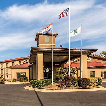 Quality Inn West Plains Kültér fotó