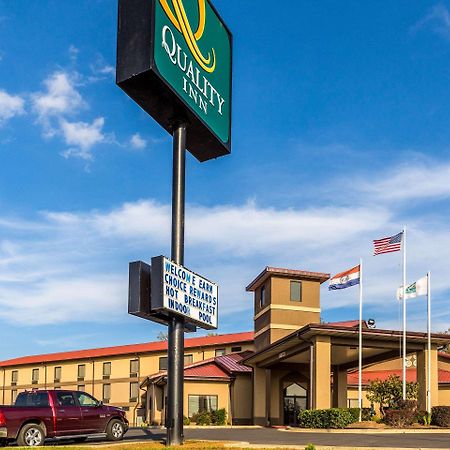 Quality Inn West Plains Kültér fotó
