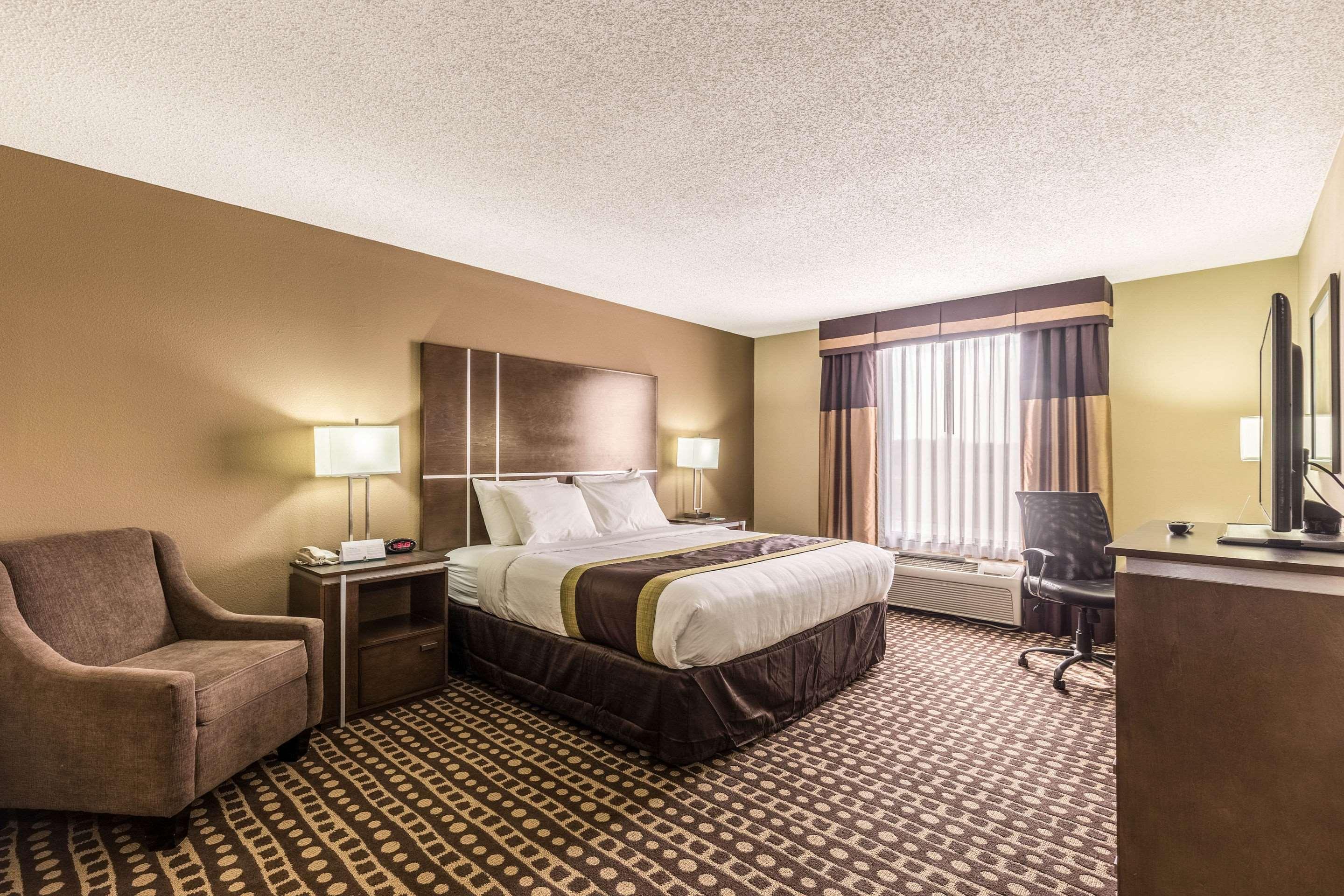 Quality Inn West Plains Kültér fotó
