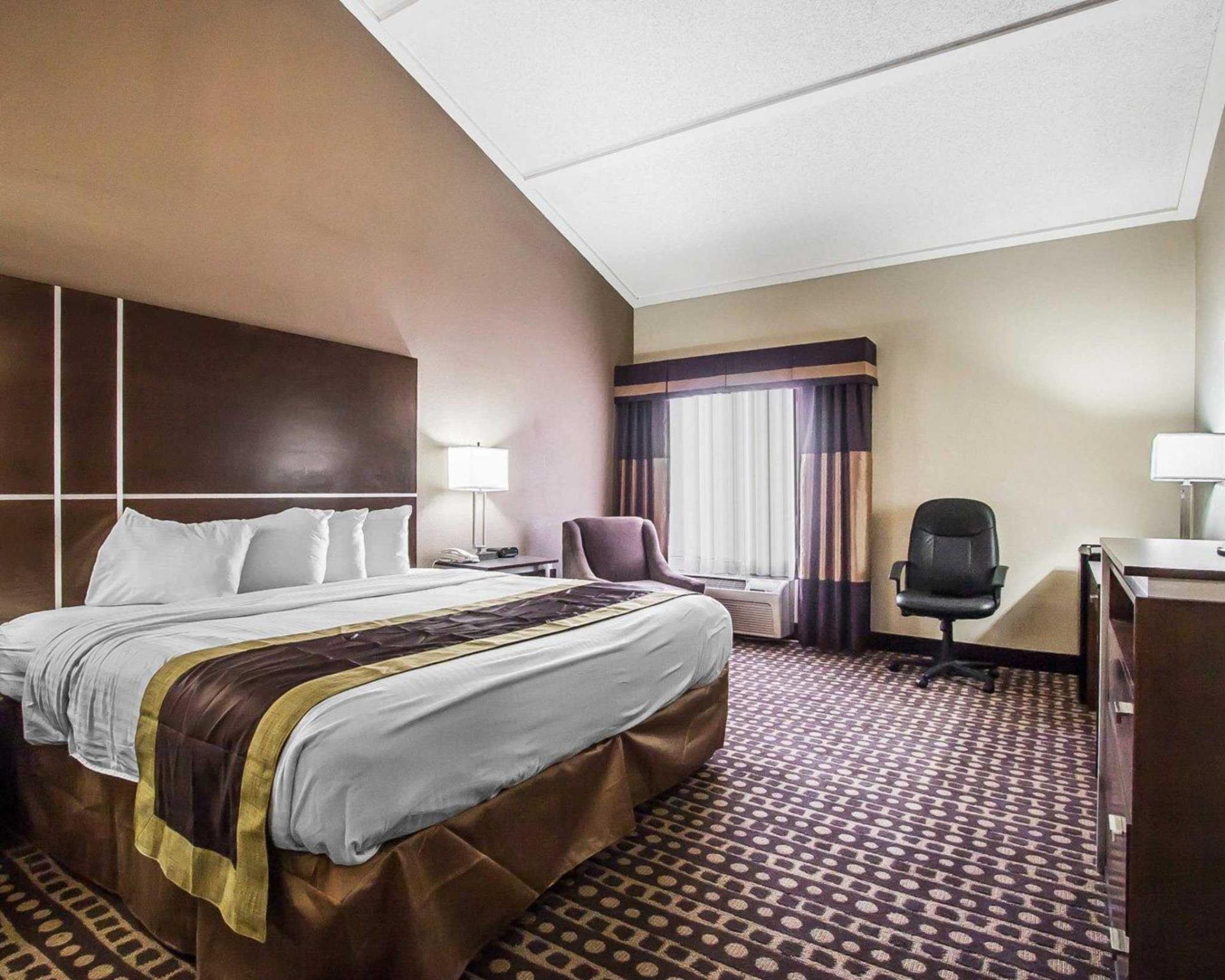 Quality Inn West Plains Kültér fotó