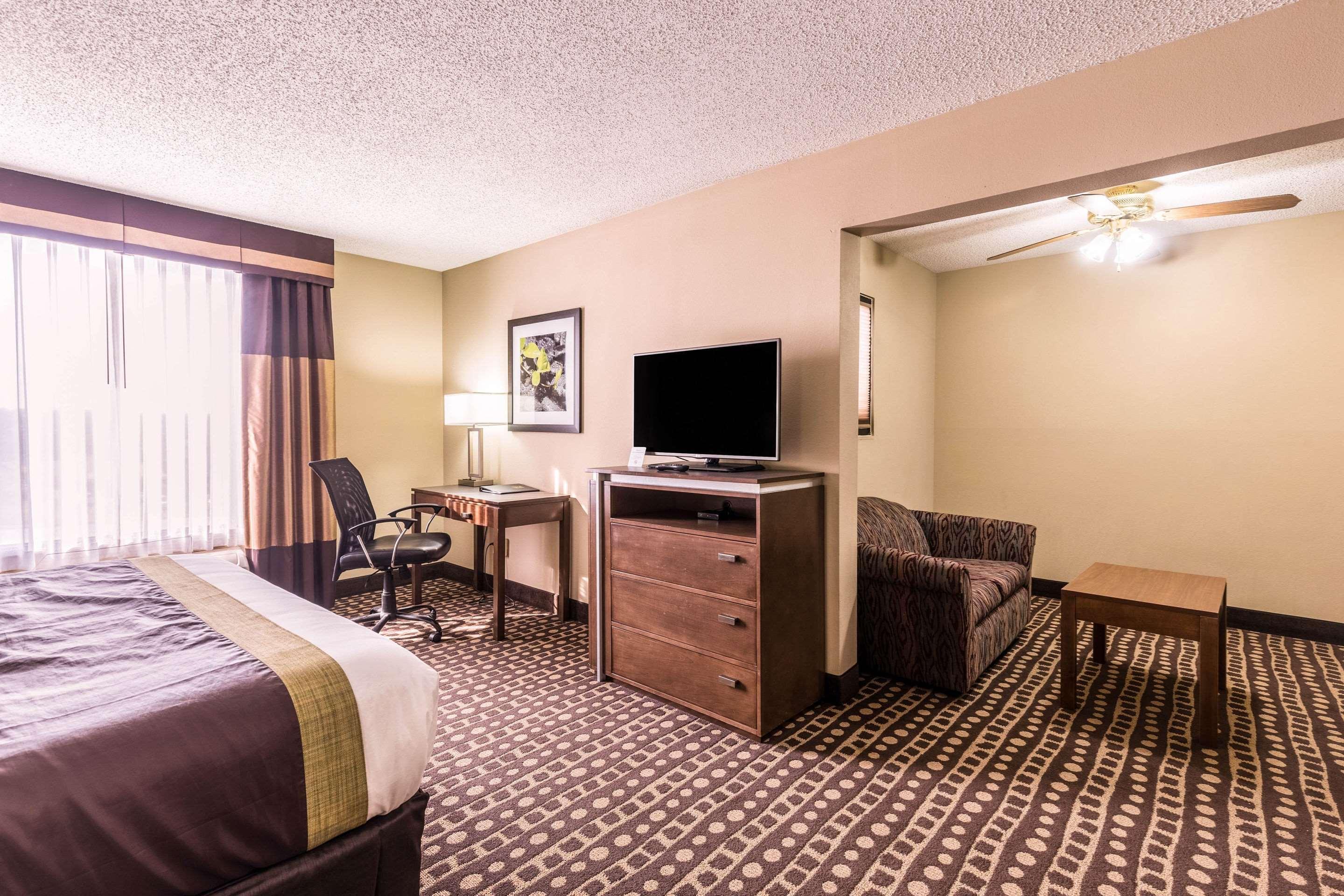 Quality Inn West Plains Kültér fotó