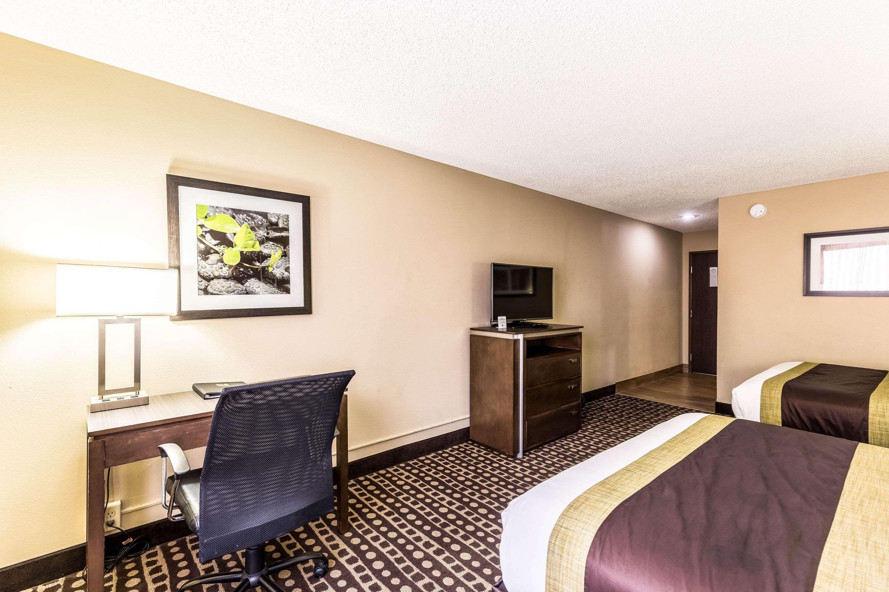 Quality Inn West Plains Kültér fotó