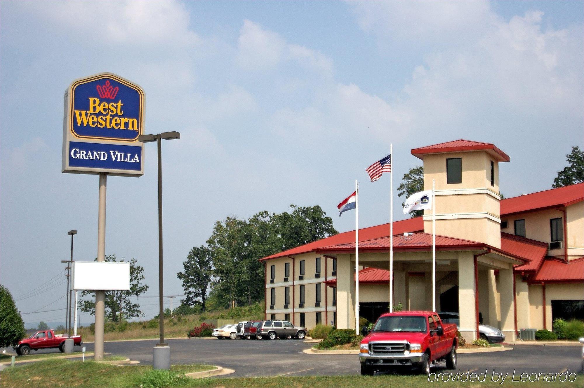Quality Inn West Plains Kültér fotó