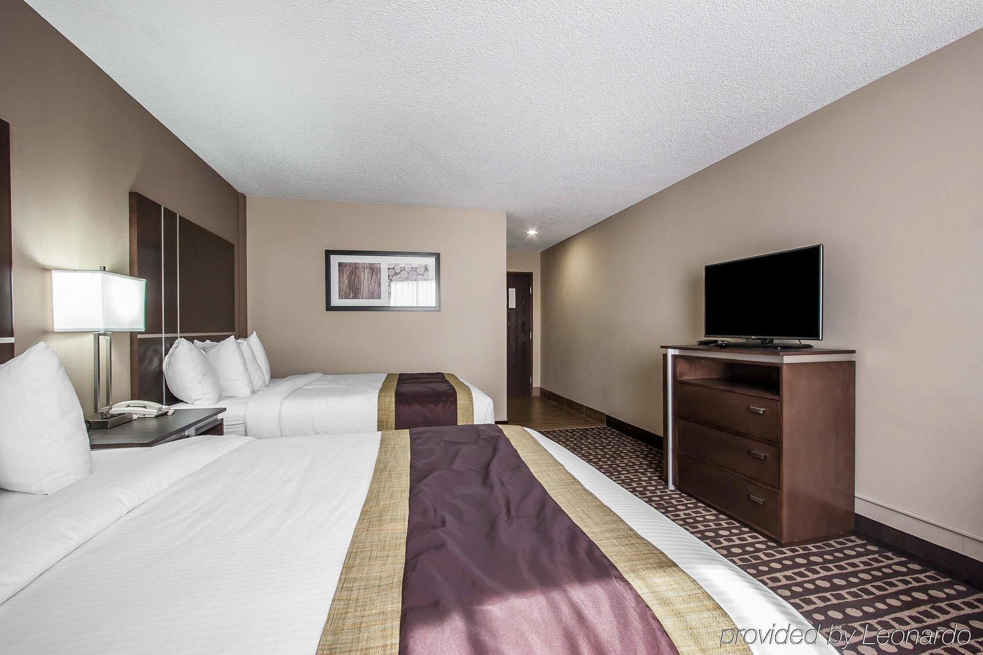 Quality Inn West Plains Kültér fotó