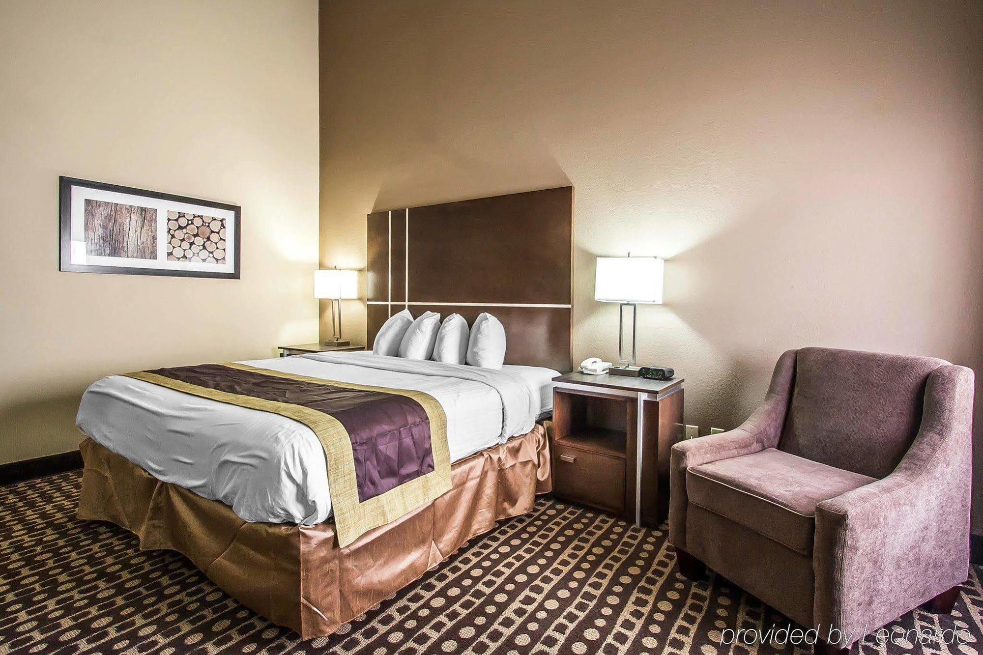 Quality Inn West Plains Kültér fotó
