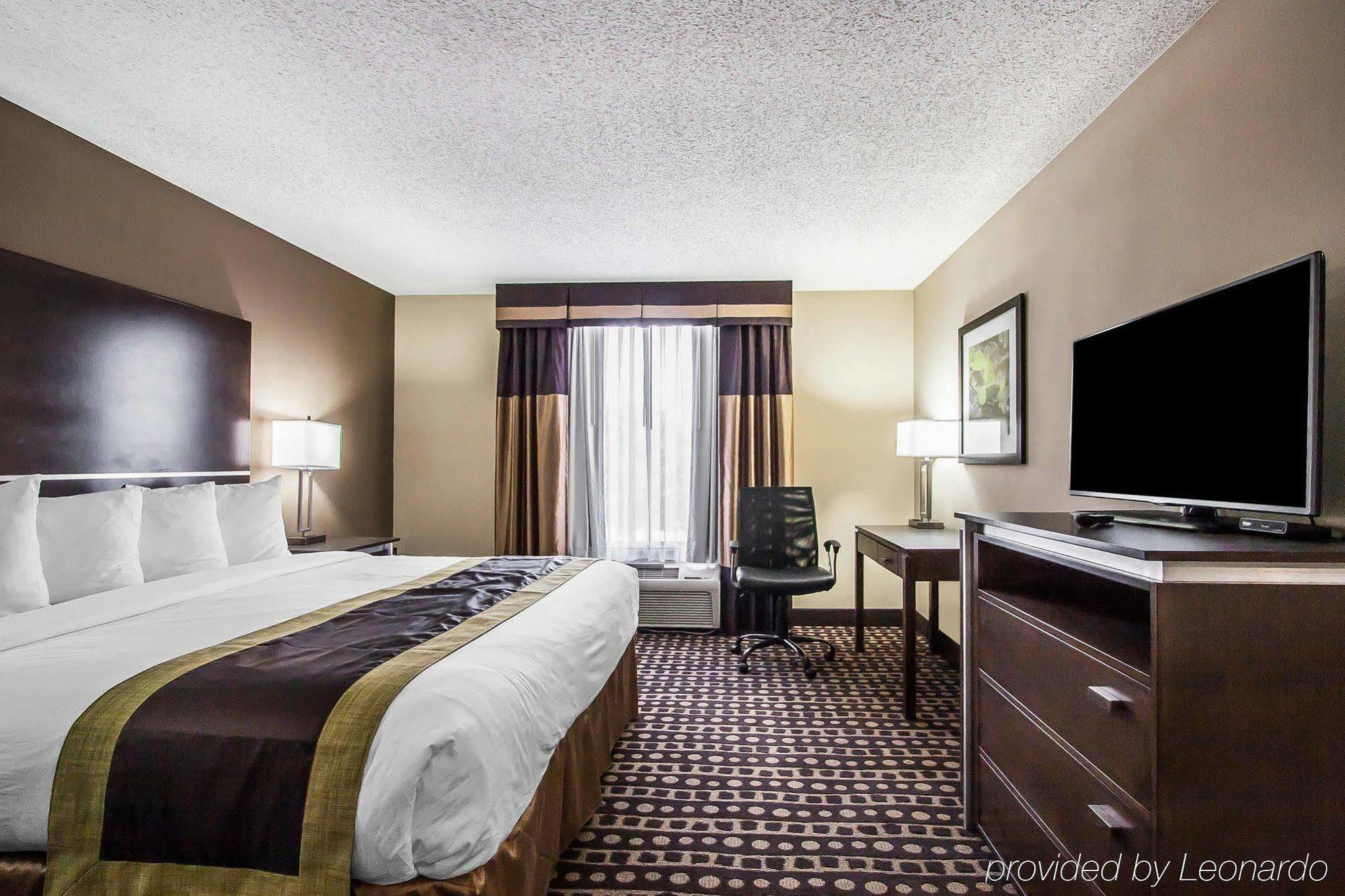 Quality Inn West Plains Kültér fotó